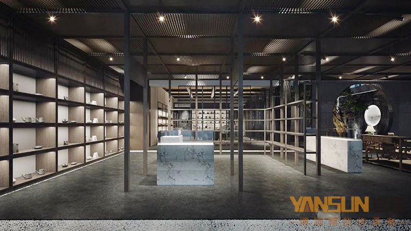 巖星建設|深圳展廳設計可以從哪些方面實現低碳環保?插圖 巖星建設|深圳展廳設計可以從哪些方面實現低碳環保?插圖