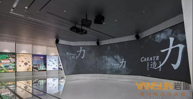 深圳展館展廳設計的“四個階段”!展館設計和施工過程的詳細說明插圖 深圳展館展廳設計的“四個階段”!展館設計和施工過程的詳細說明插圖