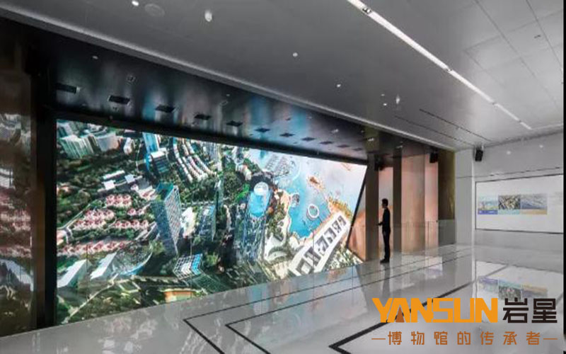 深圳展館展廳設計的“四個階段”!展館設計和施工過程的詳細說明插圖(3) 深圳展館展廳設計的“四個階段”!展館設計和施工過程的詳細說明插圖(3)