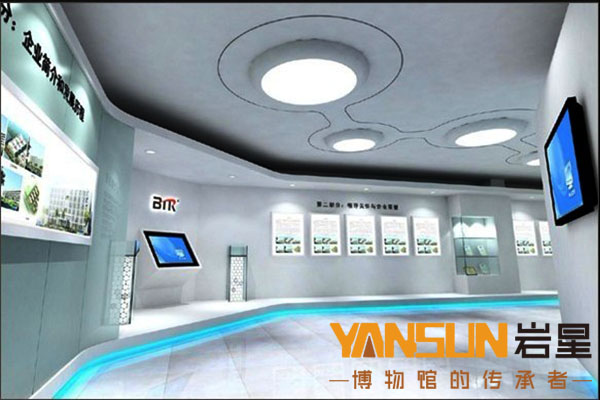 關于科技展廳設計的設計方案需要注意什么?插圖 關于科技展廳設計的設計方案需要注意什么?插圖
