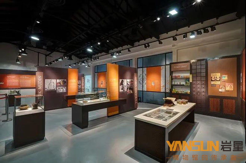 走線布局穿越時空 | 展館設計尋求增加亮點獨特技藝插圖 走線布局穿越時空 | 展館設計尋求增加亮點獨特技藝插圖