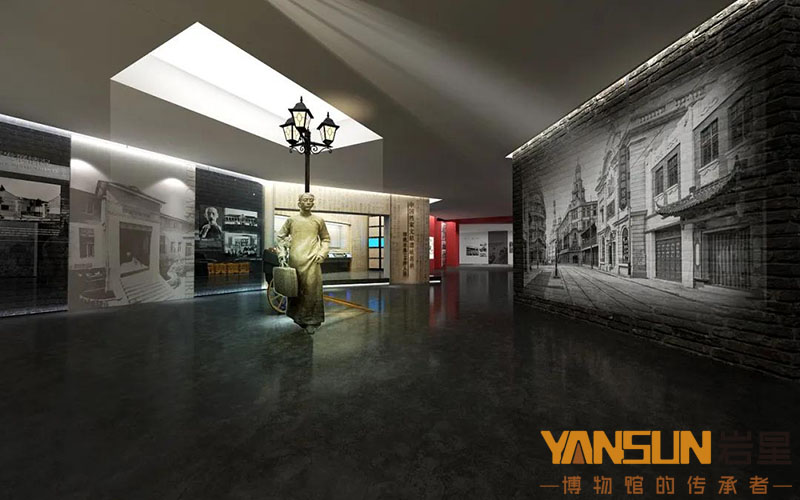 走線布局穿越時空 | 展館設計尋求增加亮點獨特技藝插圖(2) 走線布局穿越時空 | 展館設計尋求增加亮點獨特技藝插圖(2)