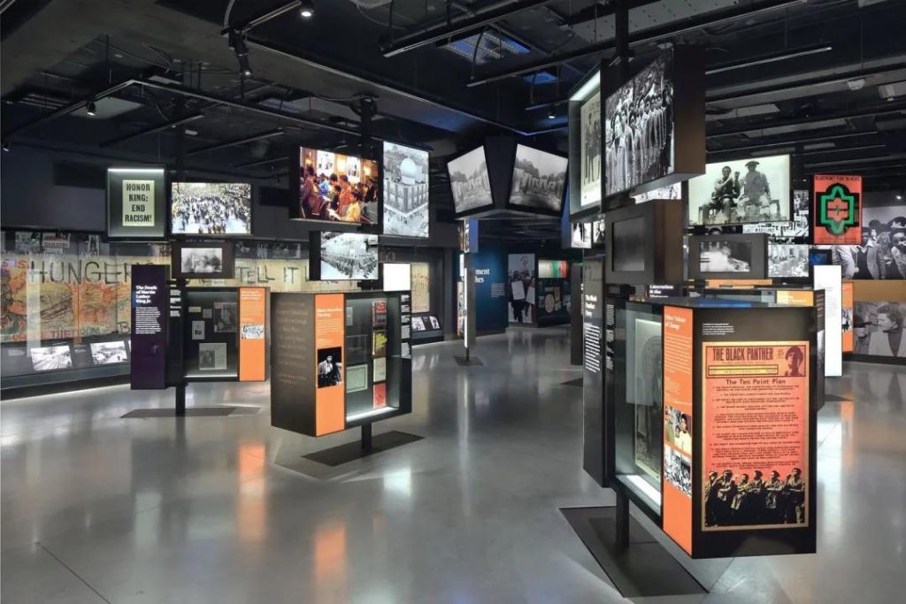 不一樣的公司展廳設計,締造非凡品質插圖 不一樣的公司展廳設計,締造非凡品質插圖