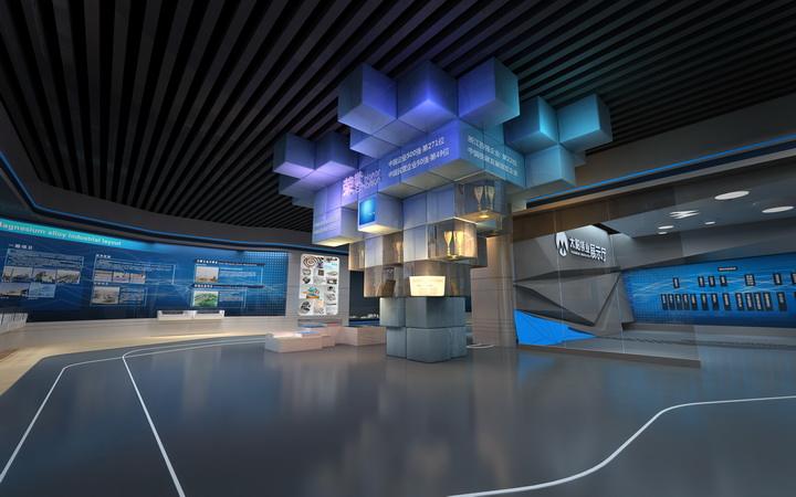 巖星建設|展館設計中如何同時滿足功能和主題的需要插圖 巖星建設|展館設計中如何同時滿足功能和主題的需要插圖