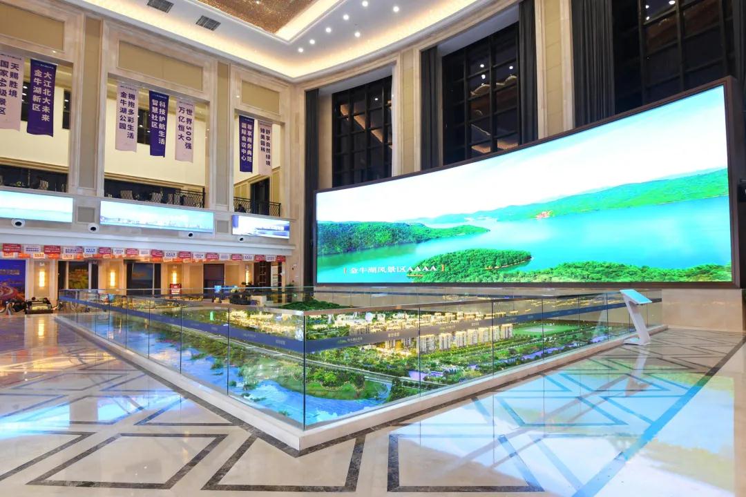 現代化數字展廳設計在房地產行業的重要性插圖 現代化數字展廳設計在房地產行業的重要性插圖