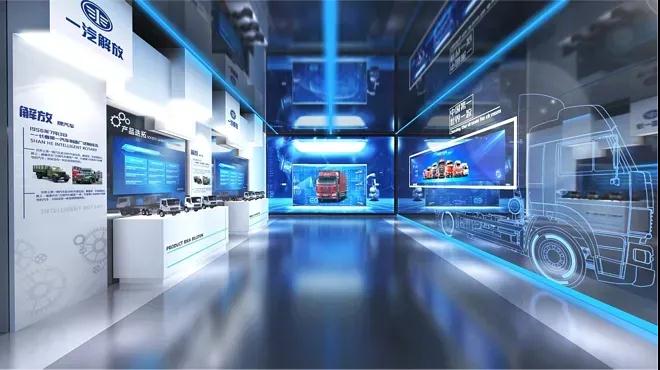 展廳設(shè)計(jì)如何平衡功能需要VS藝術(shù)美學(xué)插圖 展廳設(shè)計(jì)如何平衡功能需要VS藝術(shù)美學(xué)插圖