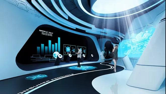 展廳設(shè)計(jì)如何平衡功能需要VS藝術(shù)美學(xué)插圖(1) 展廳設(shè)計(jì)如何平衡功能需要VS藝術(shù)美學(xué)插圖(1)