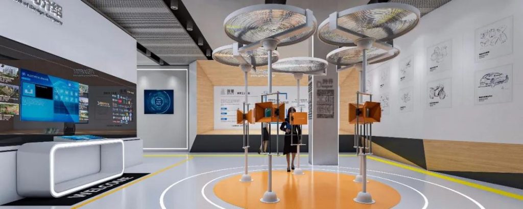 現(xiàn)代展館設(shè)計(jì)從形狀造型、主題、多維以及時(shí)效四個(gè)方面去考慮插圖 現(xiàn)代展館設(shè)計(jì)從形狀造型、主題、多維以及時(shí)效四個(gè)方面去考慮插圖