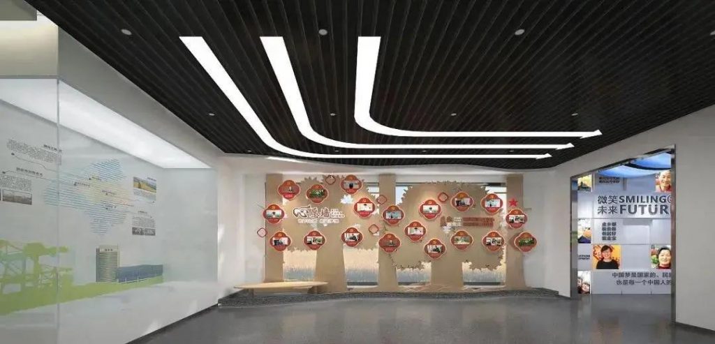 如何做好展廳設(shè)計(jì)?插圖 如何做好展廳設(shè)計(jì)?插圖