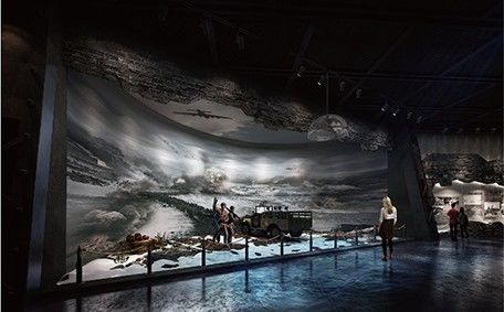 博物館展陳設(shè)計(jì)有哪些常見(jiàn)問(wèn)題?插圖(5) 博物館展陳設(shè)計(jì)有哪些常見(jiàn)問(wèn)題?插圖(5)