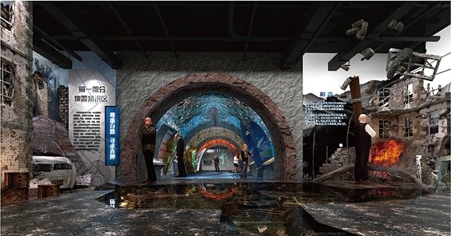 博物館展陳設(shè)計(jì)有哪些常見(jiàn)問(wèn)題?插圖(6) 博物館展陳設(shè)計(jì)有哪些常見(jiàn)問(wèn)題?插圖(6)