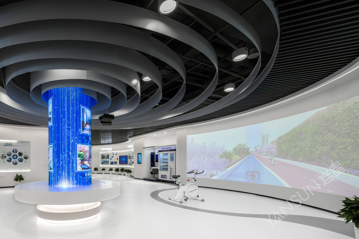 深圳展廳設計公司的未來趨勢展望插圖 深圳展廳設計公司的未來趨勢展望插圖