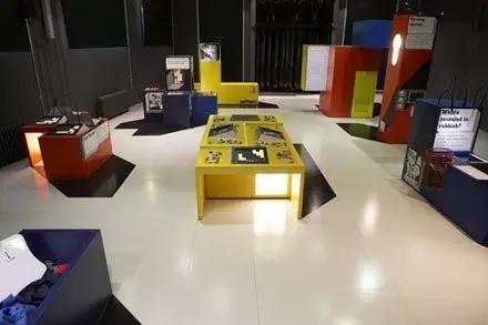 科技展館設計的人文思考以人為本插圖(1) 科技展館設計的人文思考以人為本插圖(1)