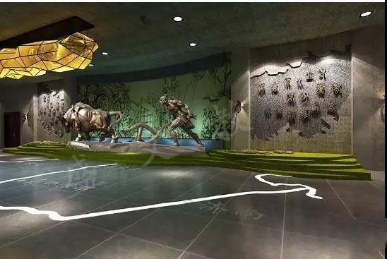 展館序廳設計合集:方寸之間 雅韻彰顯插圖 展館序廳設計合集:方寸之間 雅韻彰顯插圖