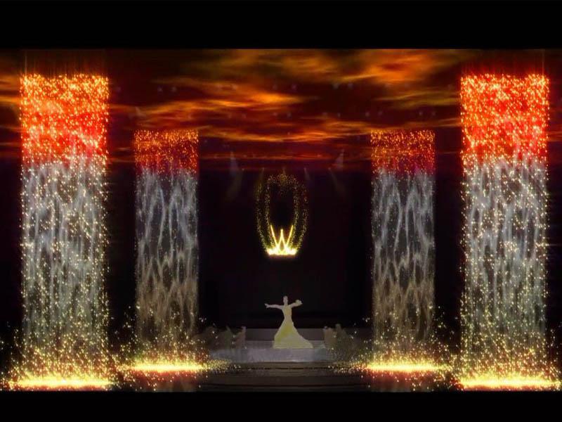 ?博物館展廳設(shè)計屏幕投影的分類和優(yōu)勢插圖 ?博物館展廳設(shè)計屏幕投影的分類和優(yōu)勢插圖