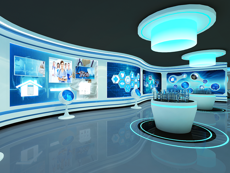 展覽館設計要注重哪些因素?插圖(2) 展覽館設計要注重哪些因素?插圖(2)