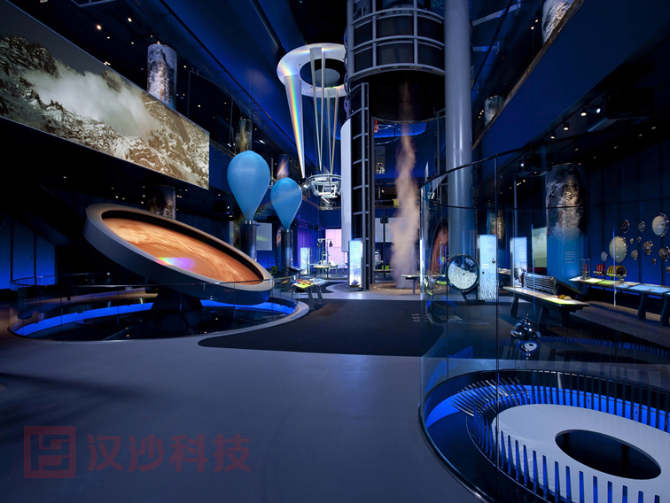 展館設計應當重視其文化藝術和時代背景插圖 展館設計應當重視其文化藝術和時代背景插圖