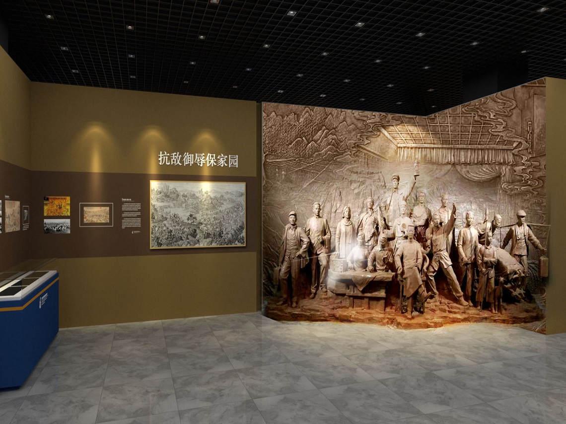 民俗博物館設計如何突出民俗文化插圖 民俗博物館設計如何突出民俗文化插圖