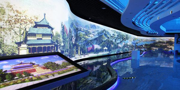 博物館數字展廳設計經常使用多媒體設備介紹插圖 博物館數字展廳設計經常使用多媒體設備介紹插圖