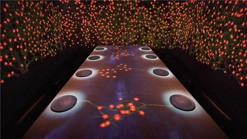 數字展廳設計的神奇魔術:全息投影幕插圖 數字展廳設計的神奇魔術:全息投影幕插圖