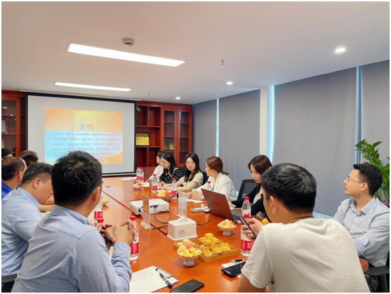 田野文化副董事長朱沉浮、總經(jīng)理徐彪講述新時代背景下,博物館事業(yè)的新業(yè)態(tài)、新使命插圖 田野文化副董事長朱沉浮、總經(jīng)理徐彪講述新時代背景下,博物館事業(yè)的新業(yè)態(tài)、新使命插圖