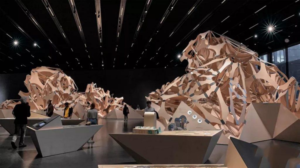 科技博物館如何設計?科技館如何進行展示插圖(1) 科技博物館如何設計?科技館如何進行展示插圖(1)