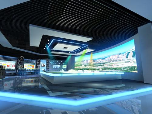 展廳設(shè)計-多媒體數(shù)字展廳的行業(yè)應用插圖(1) 展廳設(shè)計-多媒體數(shù)字展廳的行業(yè)應用插圖(1)