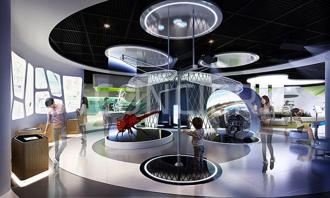 展廳設(shè)計-多媒體數(shù)字展廳的行業(yè)應用插圖(2) 展廳設(shè)計-多媒體數(shù)字展廳的行業(yè)應用插圖(2)