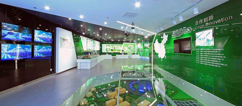 展廳設(shè)計-多媒體數(shù)字展廳的行業(yè)應用插圖(5) 展廳設(shè)計-多媒體數(shù)字展廳的行業(yè)應用插圖(5)