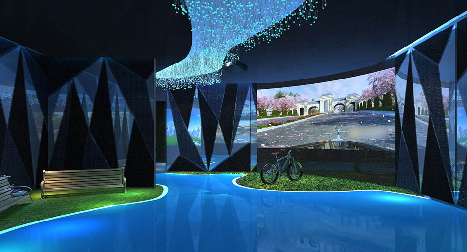 數字展廳設計的必要條件插圖(2) 數字展廳設計的必要條件插圖(2)