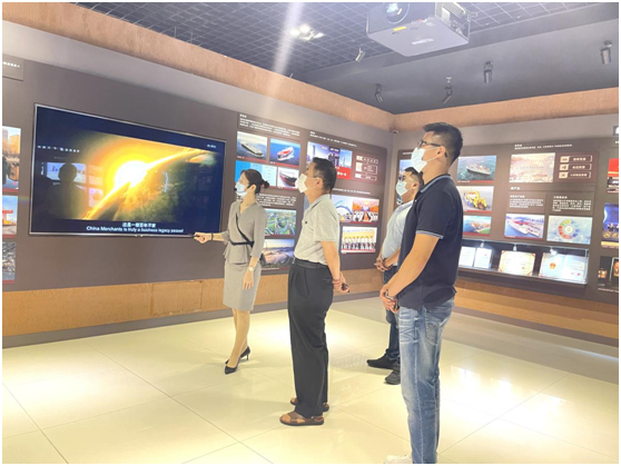 巖星之聲 | 邊走邊看,以知促行——巖星團隊參觀回顧插圖(12) 巖星之聲 | 邊走邊看,以知促行——巖星團隊參觀回顧插圖(12)