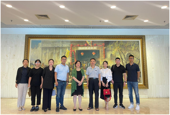 巖星之聲 | 邊走邊看,以知促行——巖星團隊參觀回顧插圖(14) 巖星之聲 | 邊走邊看,以知促行——巖星團隊參觀回顧插圖(14)