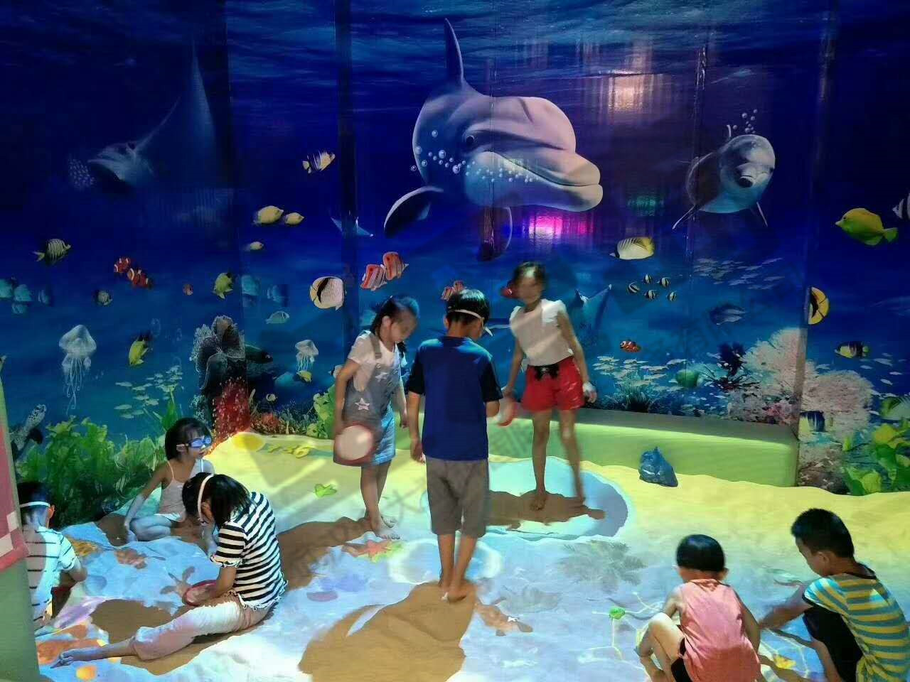 桌面互動投影的優(yōu)勢及應(yīng)用有哪些?插圖 ????1???·???????1?è???¤???′è??é??????-??-????