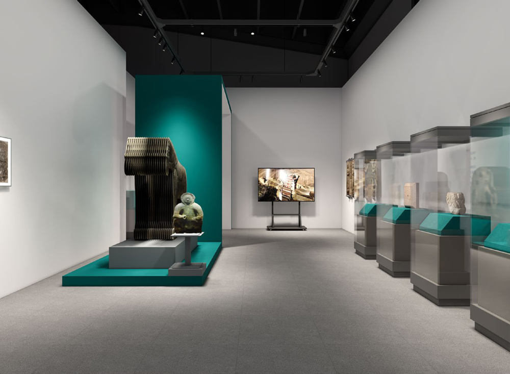 展廳設(shè)計藝術(shù)與空間使用密不可分插圖 展廳設(shè)計藝術(shù)與空間使用密不可分插圖