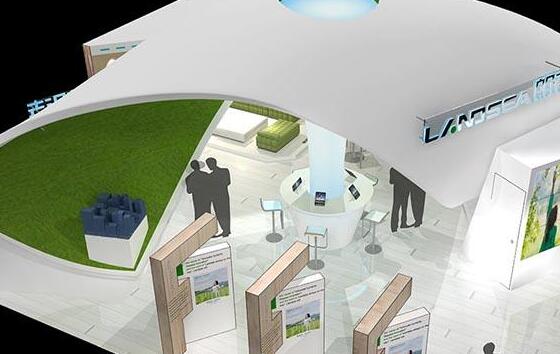 什么樣的展廳設(shè)計(jì)才有吸引力插圖 什么樣的展廳設(shè)計(jì)才有吸引力插圖