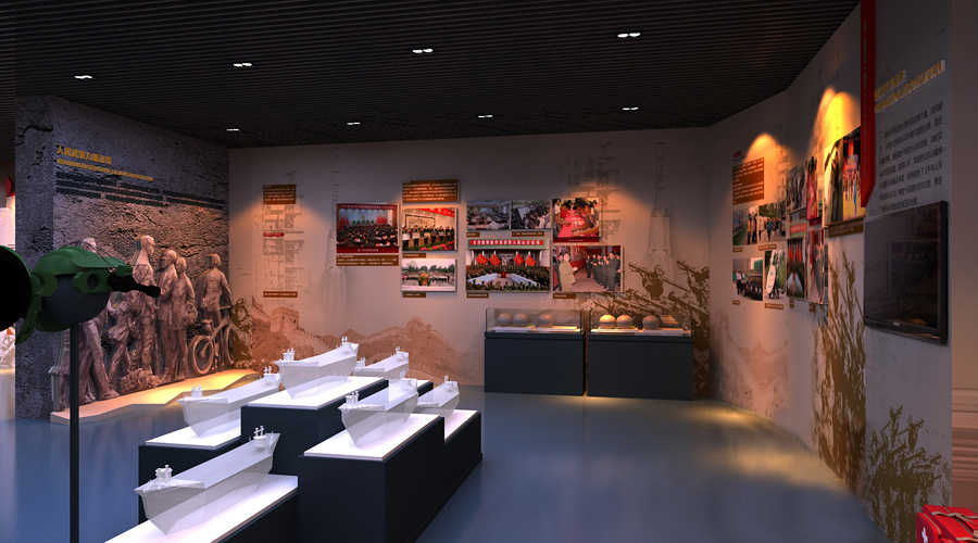 展廳規劃主要包括方面?怎樣規劃才合理?插圖 展廳規劃主要包括方面?怎樣規劃才合理?插圖