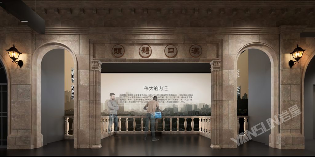 展廳設計|談一談展廳環境中對功能空間的處理插圖 展廳設計|談一談展廳環境中對功能空間的處理插圖