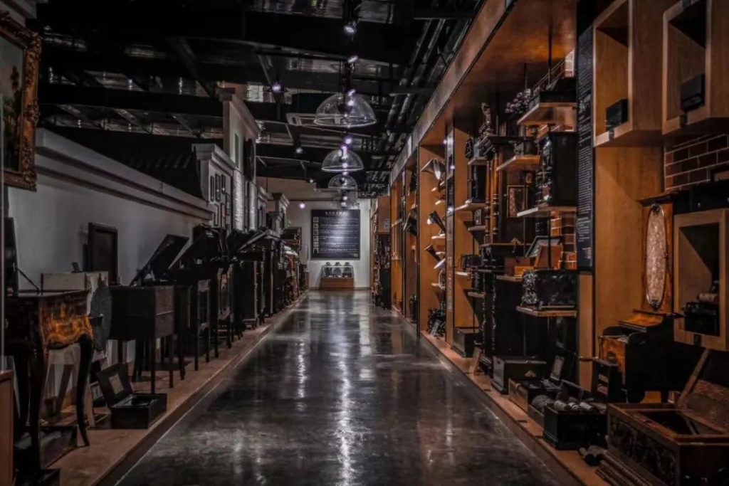 博物館設計常見哪些展現形式插圖 圖片