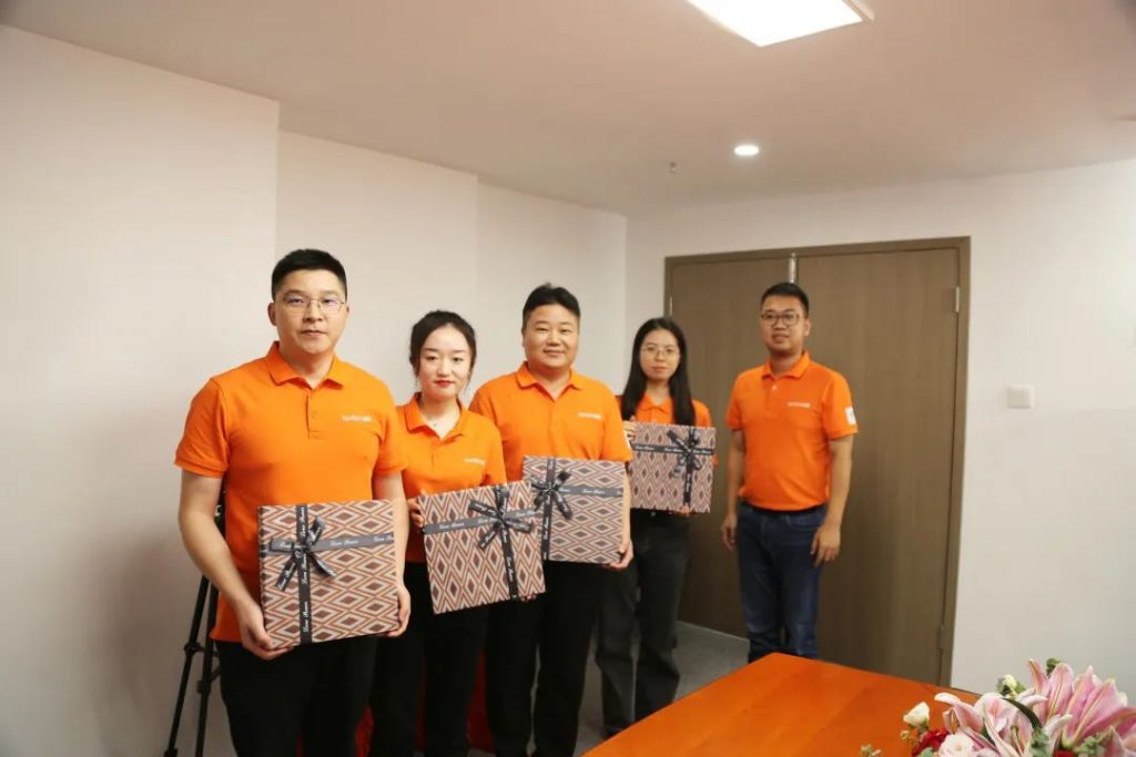 巖星特刊 | 2022年上半年分享大會回顧,啟航新程再出發(fā)!插圖(2) 圖片