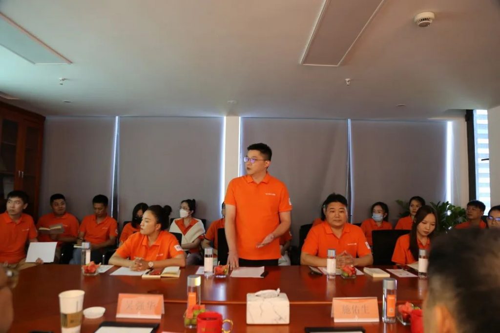 巖星特刊 | 2022年上半年分享大會回顧,啟航新程再出發(fā)!插圖(6) 圖片