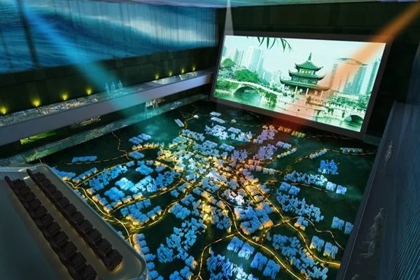 博物館數(shù)字展廳多媒體技術的應用插圖(6) 博物館數(shù)字展廳多媒體技術的應用