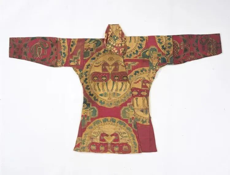 轉載 |“連接文明·中亞”大展日本美秀博物館開幕,深圳市金石藝術博物館展品大放異彩!插圖(4) 圖片