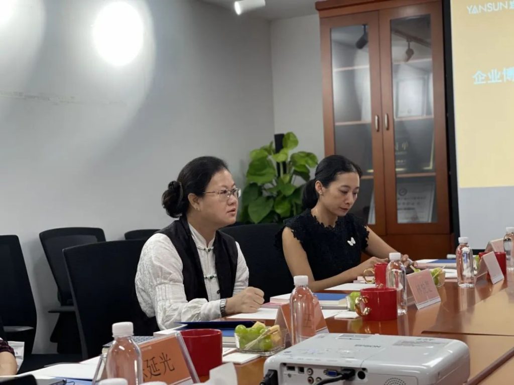 巖星之聲 | 深商會攜手巖星,共同關注企業博物館事業發展插圖(3) 巖星之聲 | 深商會攜手巖星,共同關注企業博物館事業發展插圖(3)