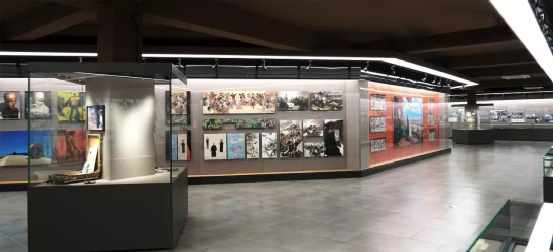 校園文化校史展館設(shè)計(jì)要如何設(shè)計(jì)?插圖 圖片