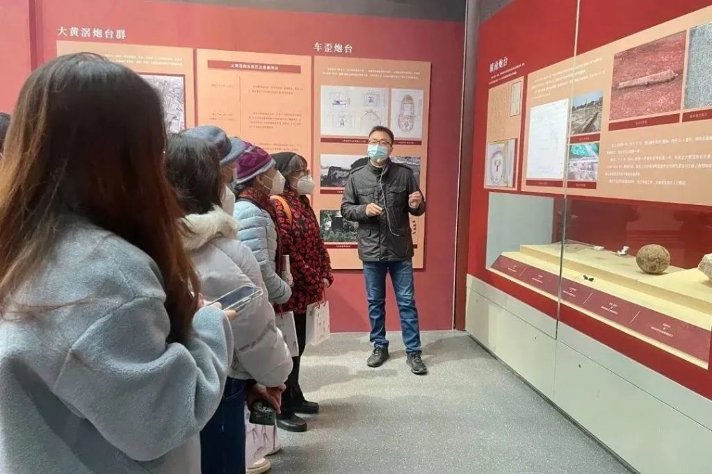 穿越時空,回望歷史——“南石頭往事”展覽開幕!插圖(2) 穿越時空,回望歷史——“南石頭往事”展覽開幕!插圖(2)