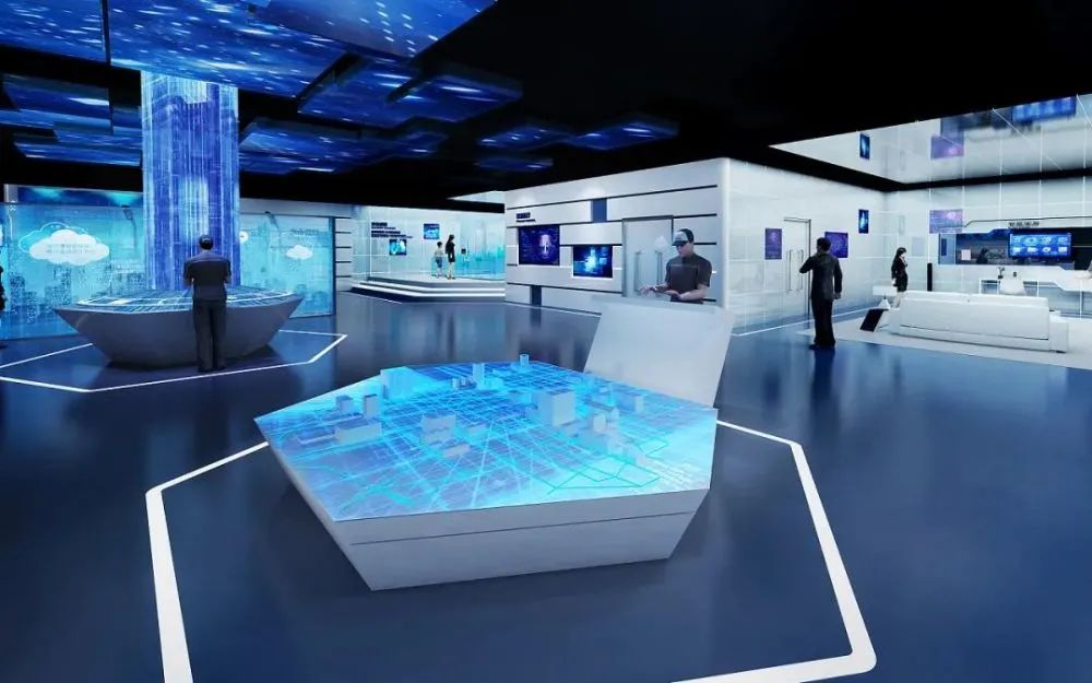 數(shù)字展館設計如何提升數(shù)字化展館的體驗感插圖 圖片